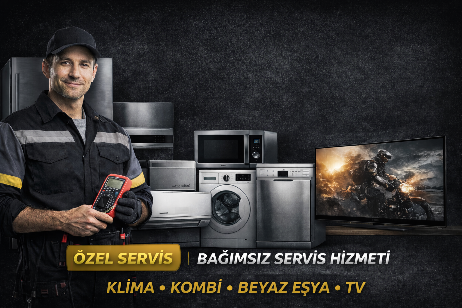  Honaz Regal Servisi
